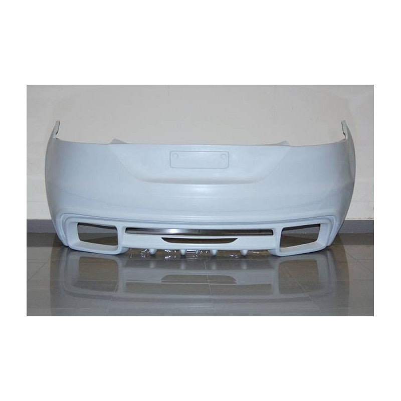 ART.3241 TCA0191 Paraurti Posteriore Audi TT 06-14 8J Look RS