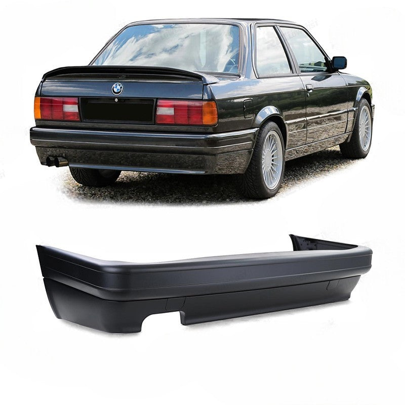 💕ART.6762 PARAURTI POSTERIORE ADATTO PER BMW E30 84-91 LOOK M TECH 2💕