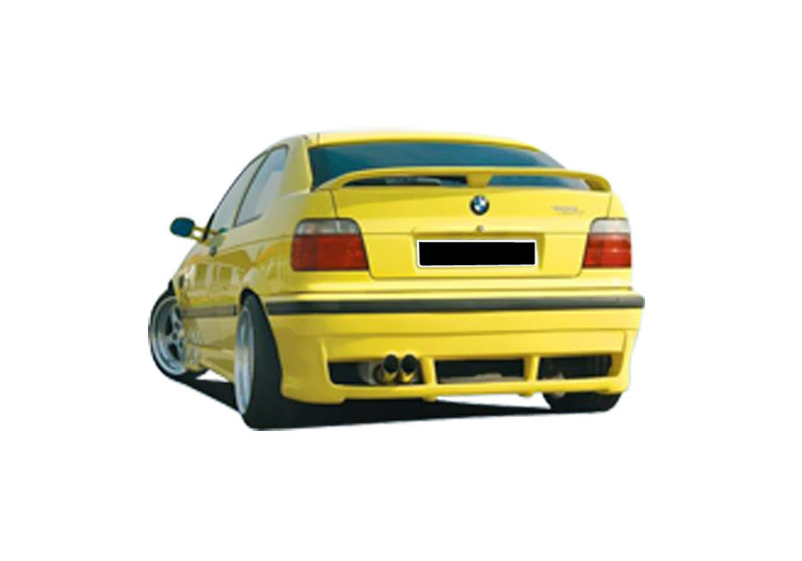💫ART.4661 Paraurti Posteriore adatto per BMW E36 Compact💫