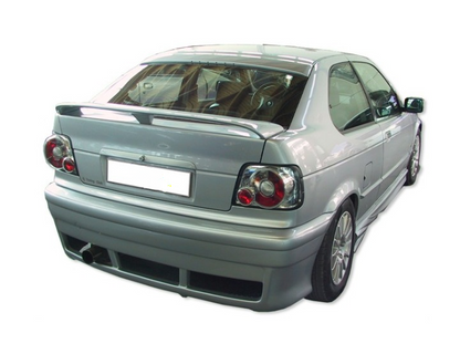 💫ART.4661 Paraurti Posteriore adatto per BMW E36 Compact💫