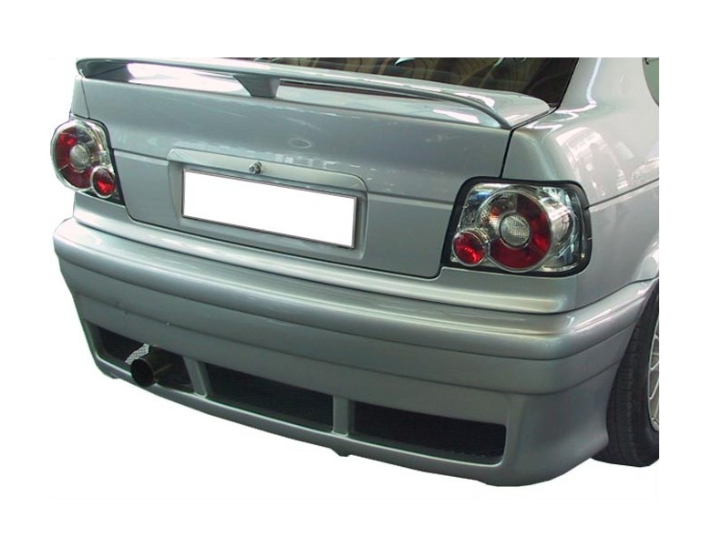 💫ART.4661 Paraurti Posteriore adatto per BMW E36 Compact💫
