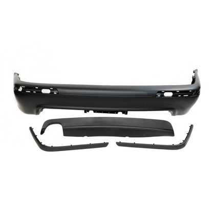 💫ART.4662 Paraurti Posteriore adatto per BMW E39 1995-2003 M5💫