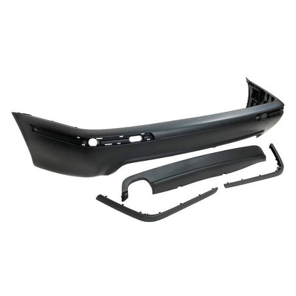 💫ART.4662 Paraurti Posteriore adatto per BMW E39 1995-2003 M5💫