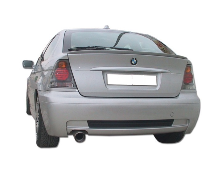 💫ART.4663 Paraurti Posteriore adatto per BMW E46 Compact M💫