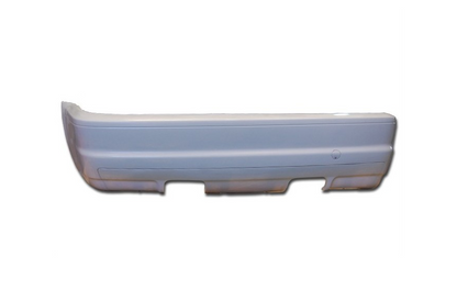 💫ART.4665 Paraurti Posteriore adatto per BMW E46 Look M3 COUPE  (VETRORESINA)💫