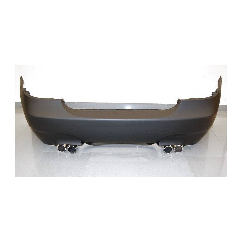 💫ART.5378 Paraurti Posteriore per BMW Serie 5 E60 Tipo M5 ABS💫