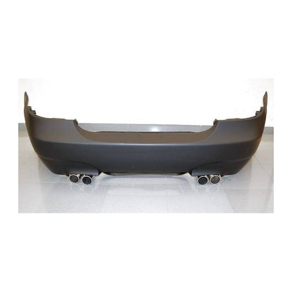 💫ART.5378 Paraurti Posteriore per BMW Serie 5 E60 Tipo M5 ABS💫