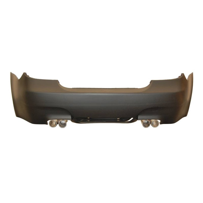 💫ART.5378 Paraurti Posteriore per BMW Serie 5 E60 Tipo M5 ABS💫