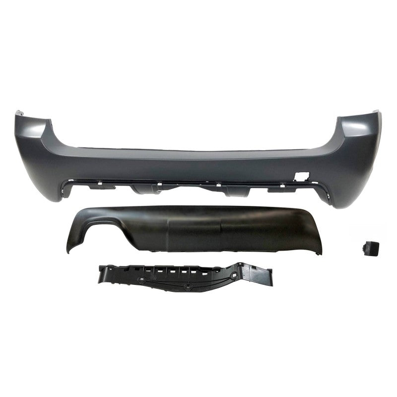 💫ART.4642 Paraurti Posteriore adatto per BMW E61 Look M💫