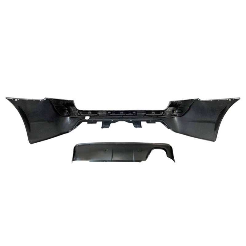 💫ART.4642 Paraurti Posteriore adatto per BMW E61 Look M💫