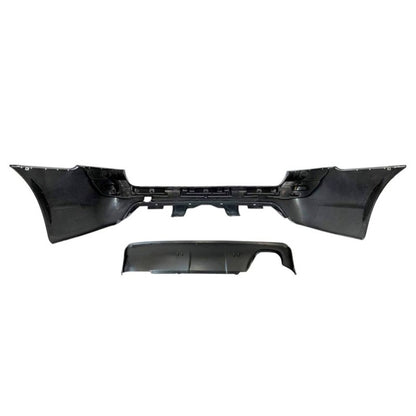 💫ART.4642 Paraurti Posteriore adatto per BMW E61 Look M💫