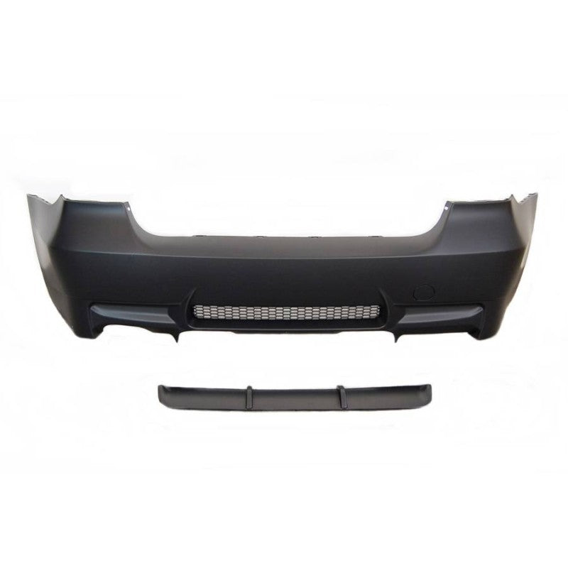 💫ART.4966 Paraurti Posteriore ABS per BMW E90 Look M3💫