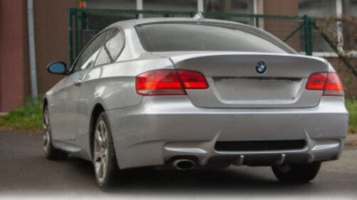 💥ART.4114 Paraurti Posteriore adatto per BMW E92 / E93 06-13💥