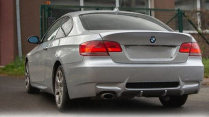 💥ART.4114 Paraurti Posteriore adatto per BMW E92 / E93 06-13💥