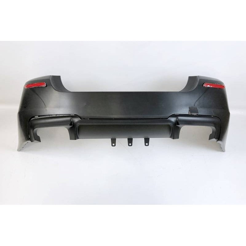 💫ART.4646 Paraurti Posteriore adatto per BMW F10 2010-2016💫