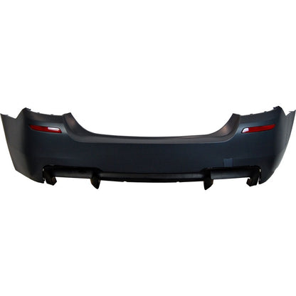 💫ART.4646 Paraurti Posteriore adatto per BMW F10 2010-2016💫