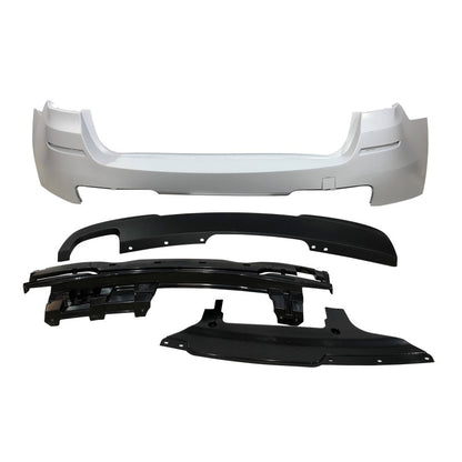 💫ART.5213 Paraurti Posteriore per BMW Serie 5 F11 2010-2016 Look M-Tech💫