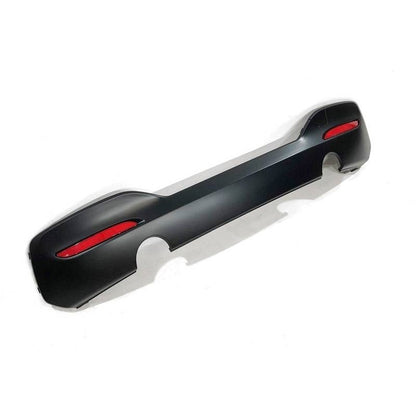 Paraurti Posteriore BMW F20 /F21 LCI 15-18 1.35 look M-Tech 2 Uscite