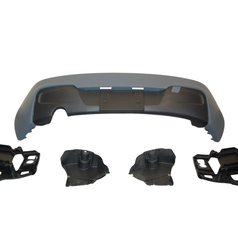 💫ART.5254 Paraurti Posteriore per BMW Serie 1 F20 / F21 2012-2014 3-5P💫