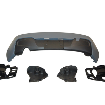 💫ART.5254 Paraurti Posteriore per BMW Serie 1 F20 / F21 2012-2014 3-5P💫