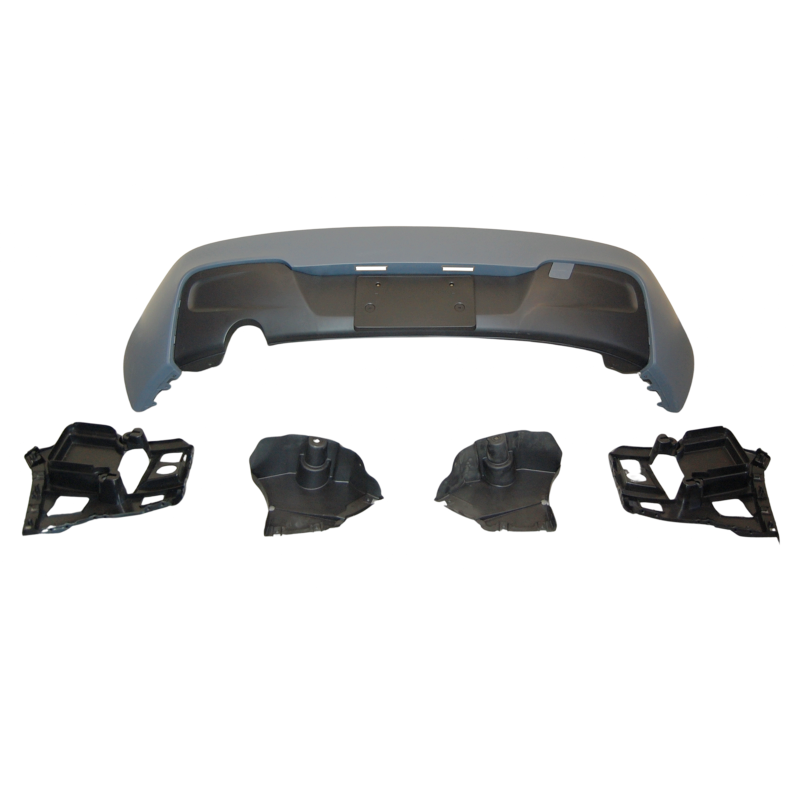 💫ART.5254 Paraurti Posteriore per BMW Serie 1 F20 / F21 2012-2014 3-5P💫