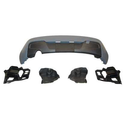 💫ART.5254 Paraurti Posteriore per BMW Serie 1 F20 / F21 2012-2014 3-5P💫