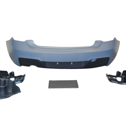 💫ART.5254 Paraurti Posteriore per BMW Serie 1 F20 / F21 2012-2014 3-5P💫