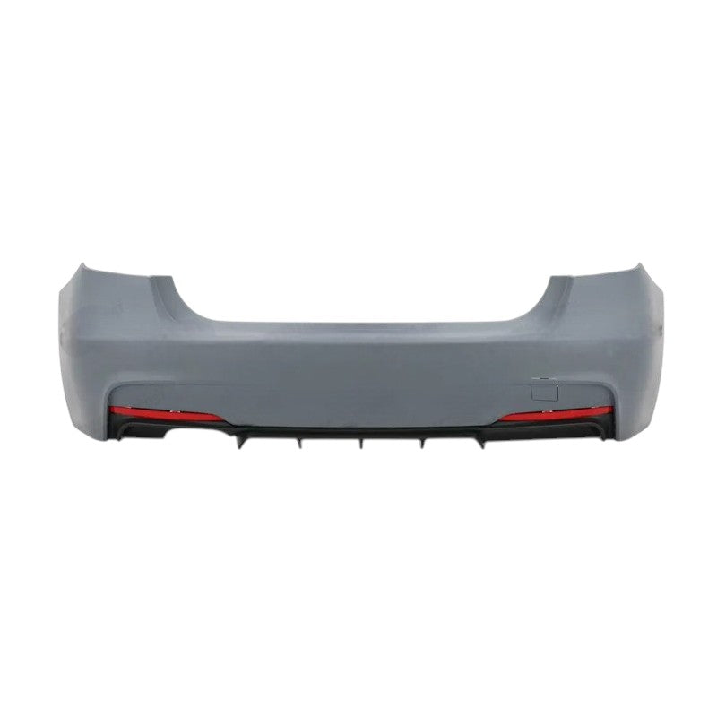 💕ART.6858 PARAURTI POSTERIORE ADATTO PER BMW F30 LOOK M PERFORMANCE💕