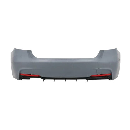 💕ART.6858 PARAURTI POSTERIORE ADATTO PER BMW F30 LOOK M PERFORMANCE💕