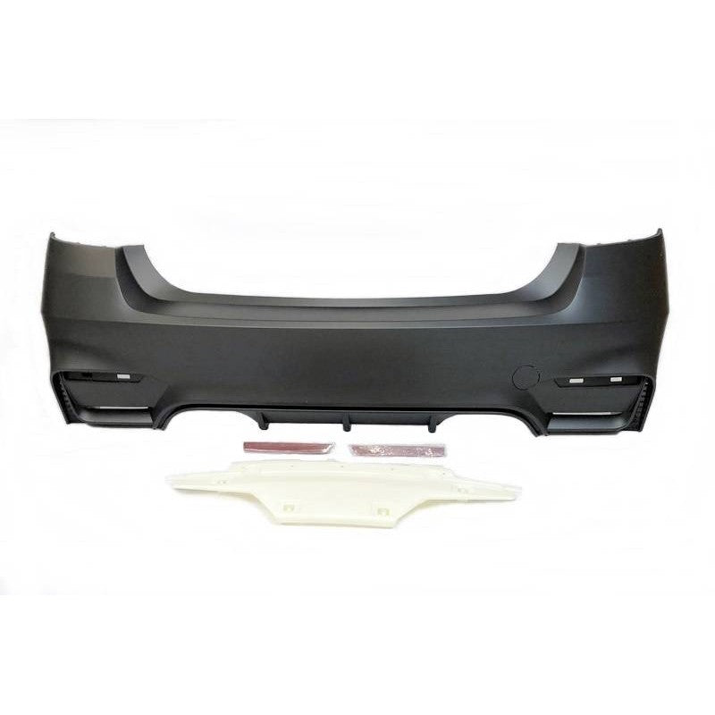 💫ART.5278 Paraurti Posteriore BMW Serie 3 F30 Look M3💫