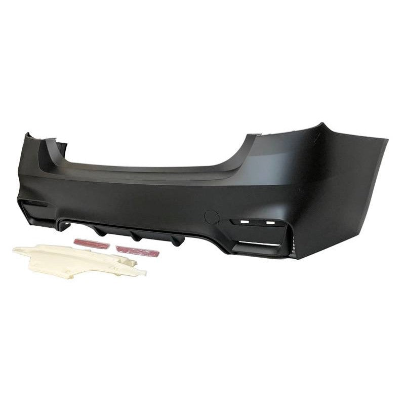 💫ART.5278 Paraurti Posteriore BMW Serie 3 F30 Look M3💫