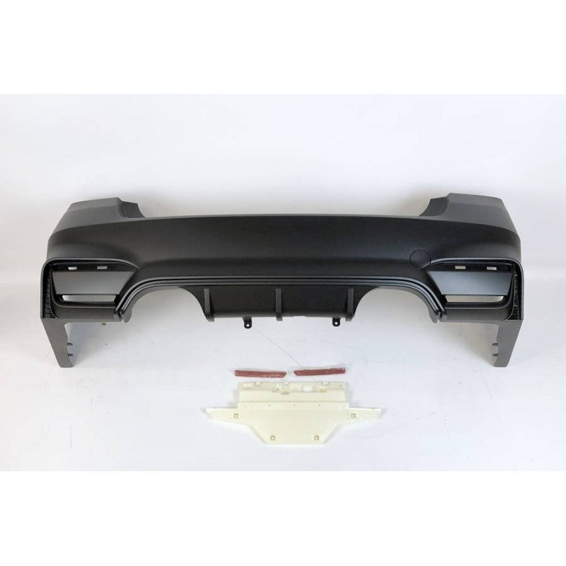 💫ART.5278 Paraurti Posteriore BMW Serie 3 F30 Look M3💫