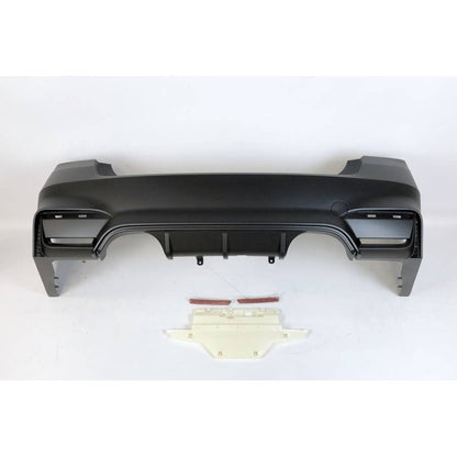 💫ART.5278 Paraurti Posteriore BMW Serie 3 F30 Look M3💫