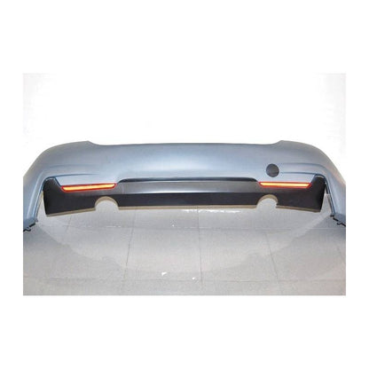 💫ART.5308 Paraurti Posteriore (Doppia Uscita) per BMW F32 / F33 / F36💫