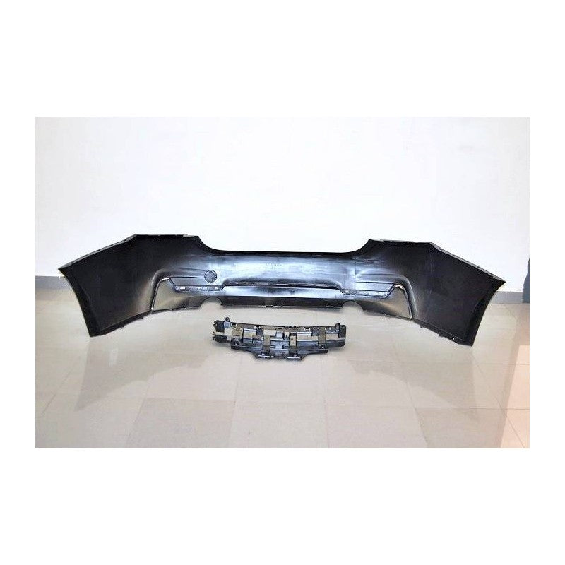 💫ART.5308 Paraurti Posteriore (Doppia Uscita) per BMW F32 / F33 / F36💫