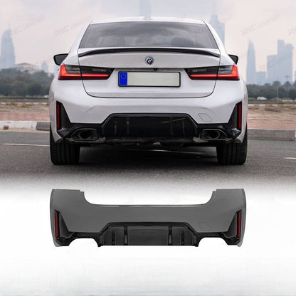💕ART.6964 PARAURTI ANTERIORE ADATTO PER BMW G20 LCI 23+ LOOK M💕