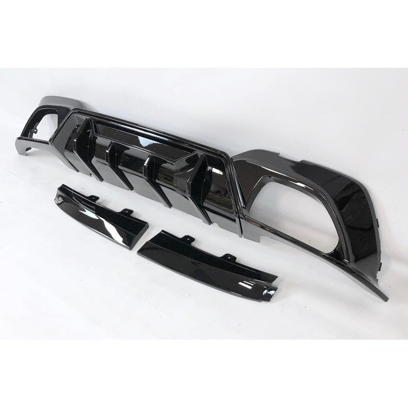 💕ART.9236 Paraurti Posteriore adatto per BMW G21 stile M3 Competition 💕