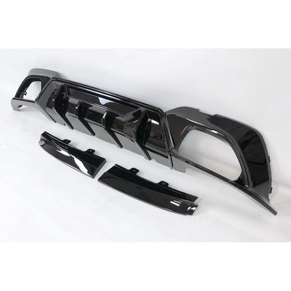 💕ART.9236 Paraurti Posteriore adatto per BMW G21 stile M3 Competition 💕