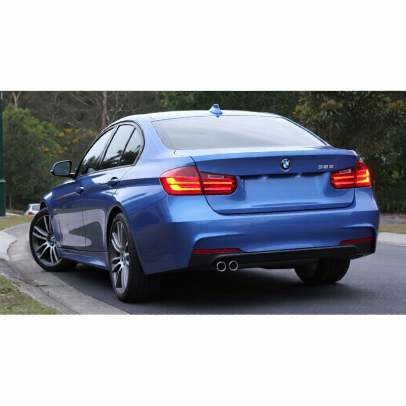 💫ART.5205 Paraurti Posteriore BMW F30 2011-2018💫