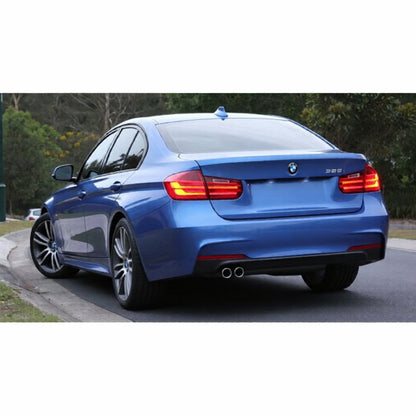 💫ART.5205 Paraurti Posteriore BMW F30 2011-2018💫
