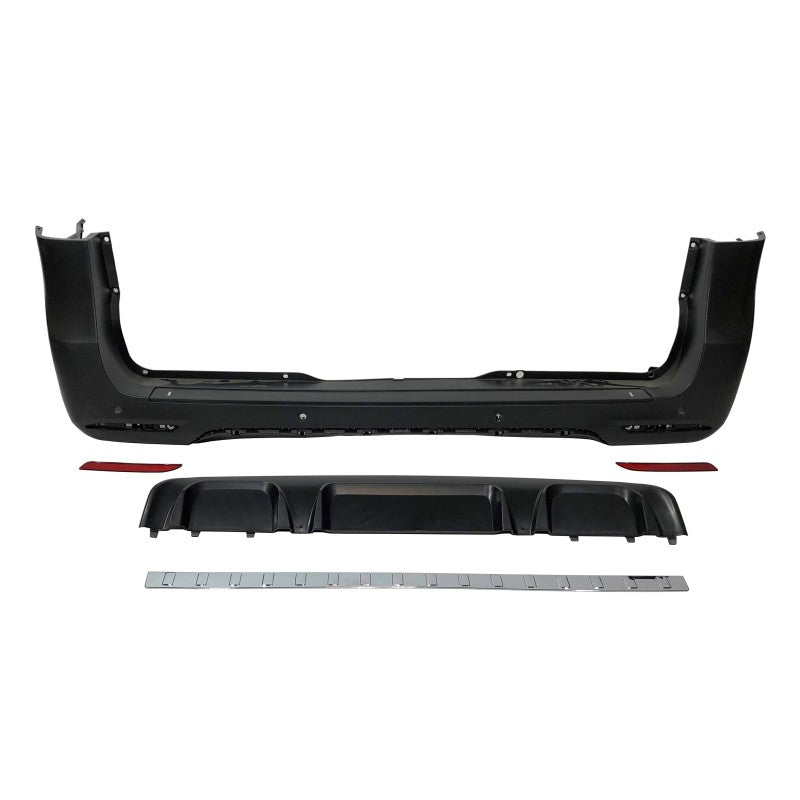Paraurti Posteriore Mercedes Vito W447 2016-2023 Look AMG