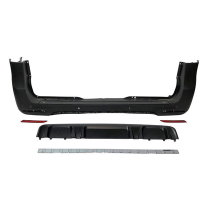 Paraurti Posteriore Mercedes Vito W447 2016-2023 Look AMG