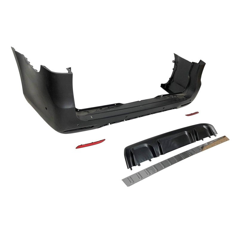 Paraurti Posteriore Mercedes Vito W447 2016-2023 Look AMG