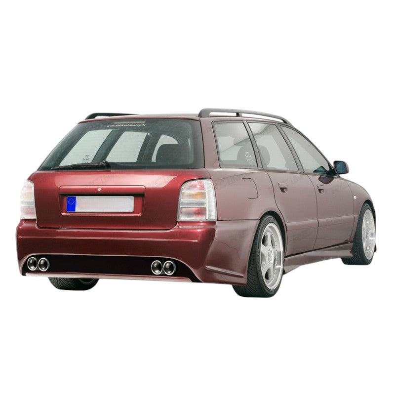 💕ART.6638 PARAURTI POSTERIORE ADATTA PER AUDI A4 B5 1994-2000 AVANT💕