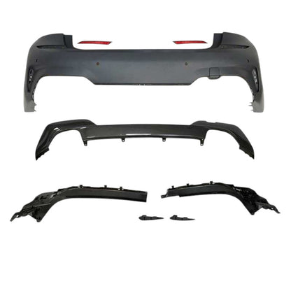 💕ART.6865 PARAURTI POSTERIORE ADATTO PER BMW G20 LOOK M TECH💕