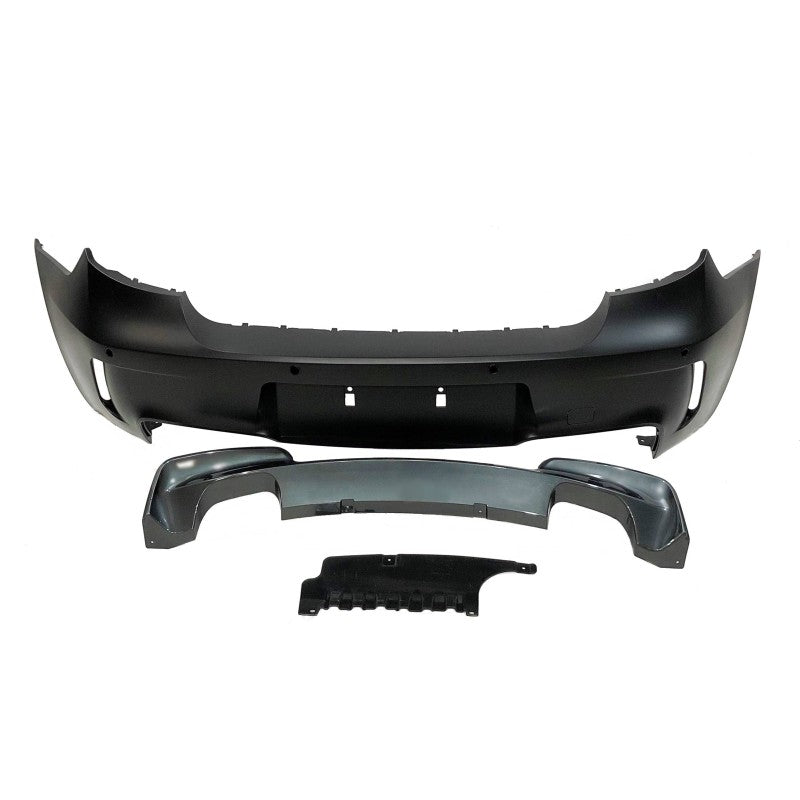 💫ART.5364 Paraurti Posteriore per BMW E87 / E81 3-5P Look M1 2005-2011💫