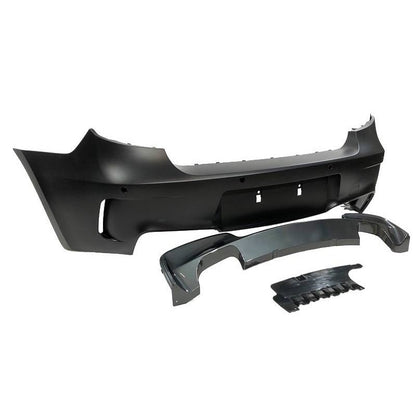 💫ART.5364 Paraurti Posteriore per BMW E87 / E81 3-5P Look M1 2005-2011💫