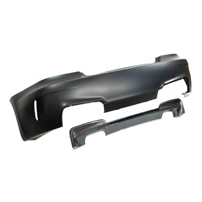 💫ART.4978 Paraurti Posteriore per BMW E88 / E82 Look M1 2007-2011💫