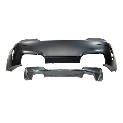 💫ART.4978 Paraurti Posteriore per BMW E88 / E82 Look M1 2007-2011💫