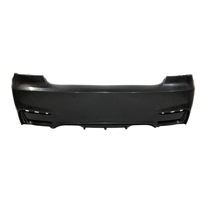 💫ART.5286 Paraurti Posteriori per BMW E92 2006-2012 Look M4 ABS💫